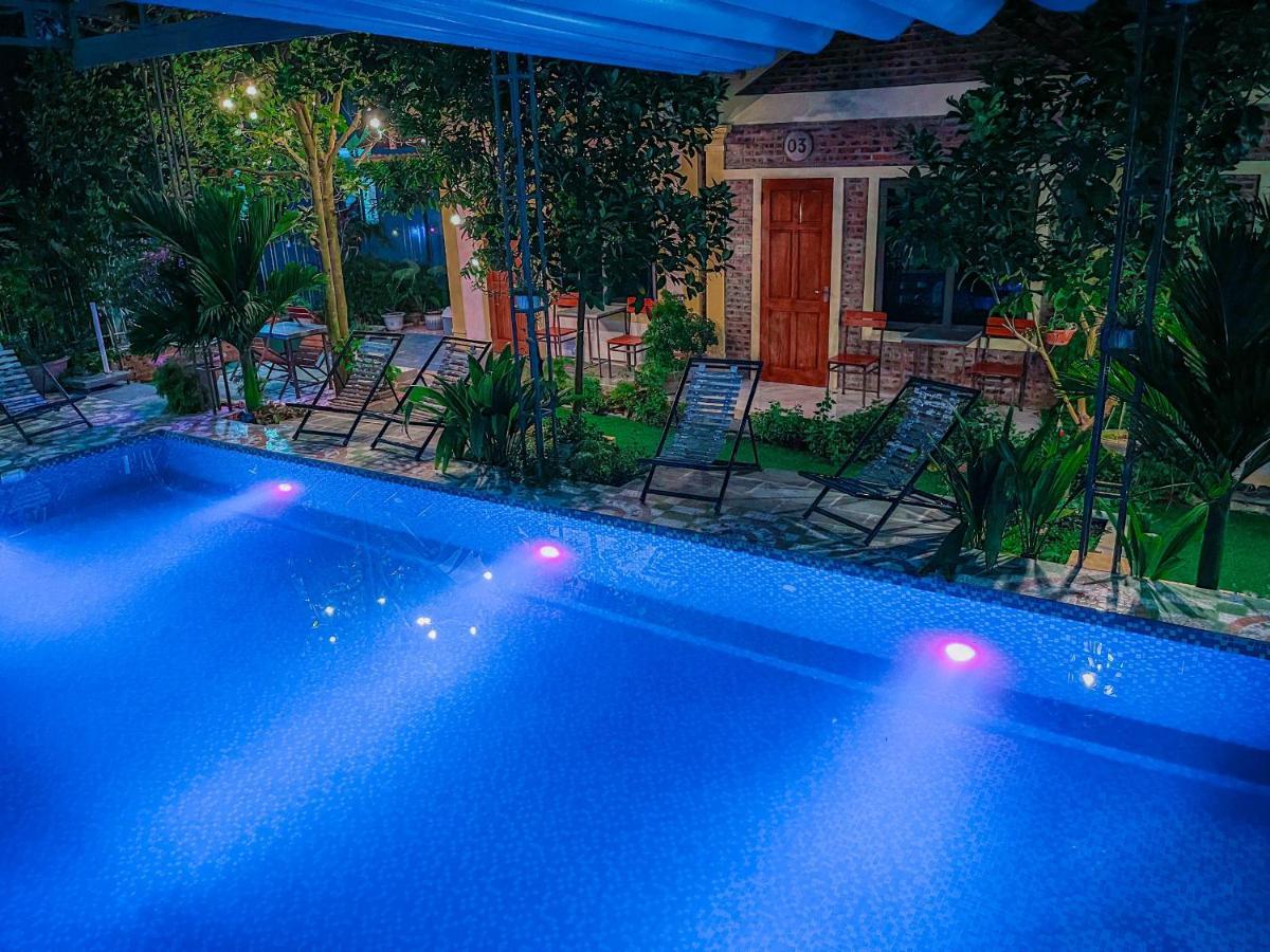 Tam Coc Sunrise Homestay Ninh Binh Exterior foto