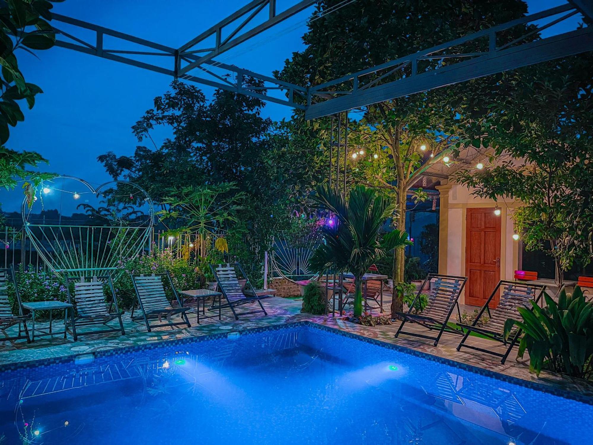 Tam Coc Sunrise Homestay Ninh Binh Exterior foto