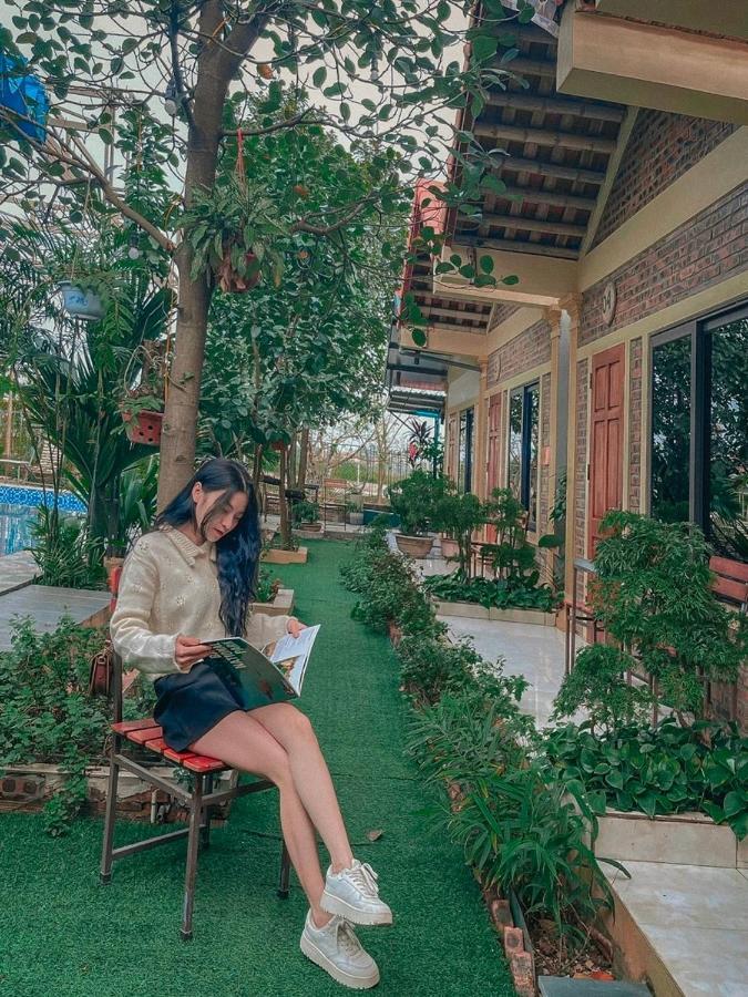 Tam Coc Sunrise Homestay Ninh Binh Exterior foto