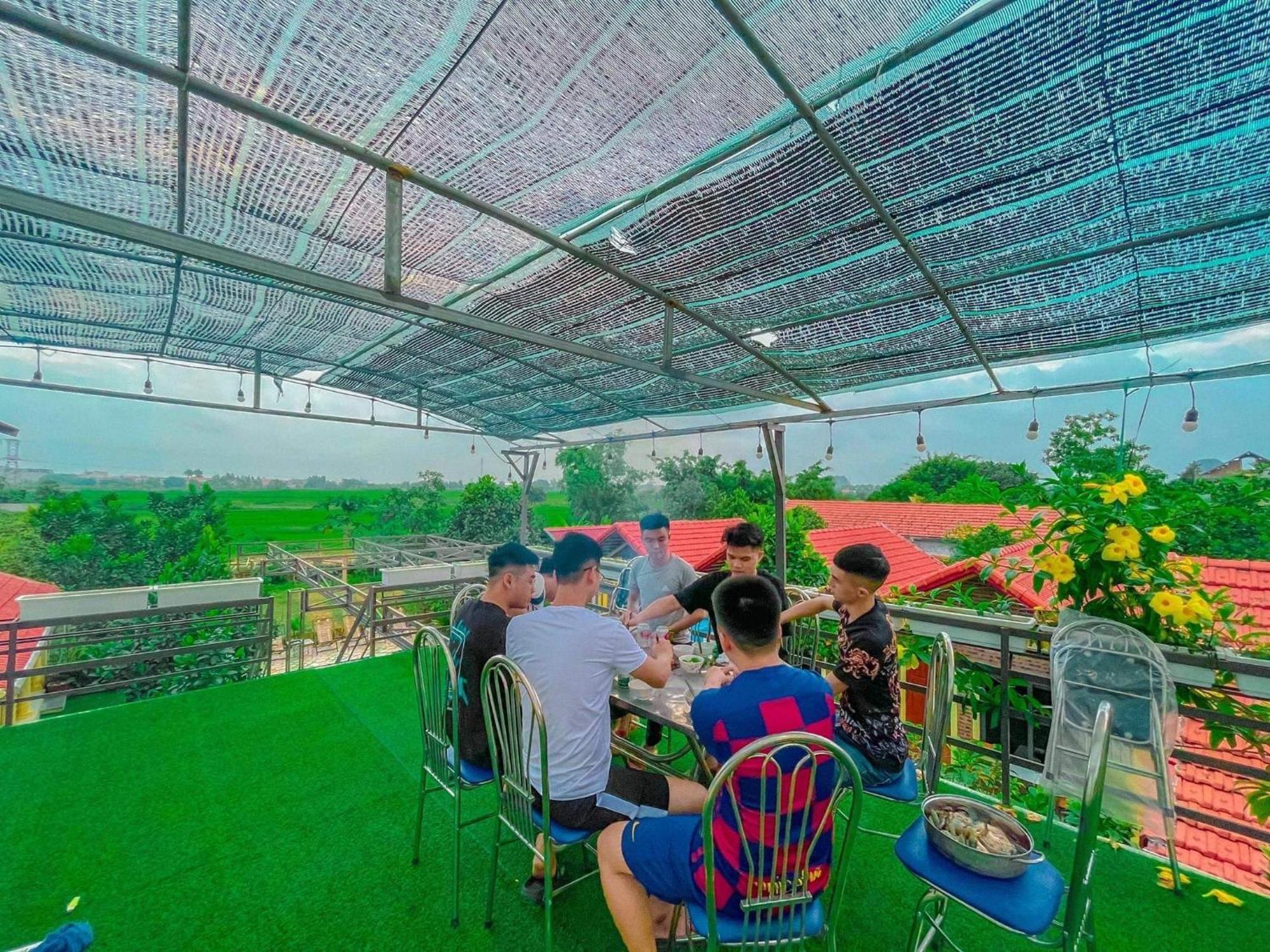 Tam Coc Sunrise Homestay Ninh Binh Exterior foto